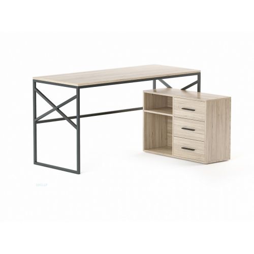 Письмовий стіл Loft Джуніор (без тумби), код: 8520