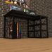 Геймерський стіл Rasin LOFT-15, код: 9304