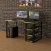 Геймерський стіл Rasin LOFT-15, код: 9304