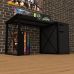 Геймерський стіл Rasin LOFT-17, код: 9306