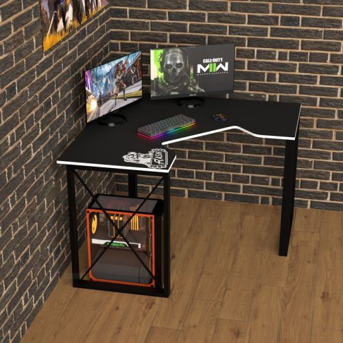 Геймерський стіл Rasin LOFT-20, код: 9309