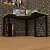 Геймерский стол Rasin LOFT-20, код: 9309
