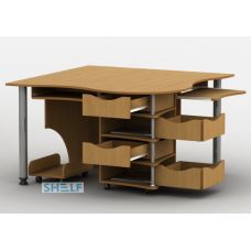 Компьютерный стол Тиса-4 Компьютерный стол Тиса-4