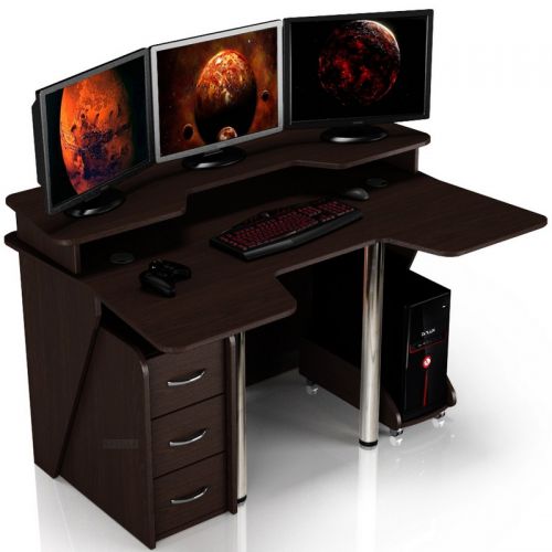 Геймерский стол IGROK-4, код: 9268