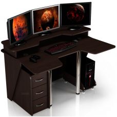 Геймерский стол IGROK-4 Геймерский стол IGROK-4
