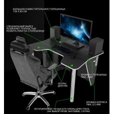 Геймерский стол IGROK-3 Геймерский стол IGROK-3