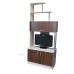 Тумба под телевизор Ника 50/4, код: 1762