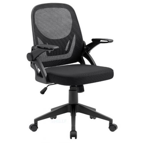 Крісло офісне DEFENDER Office (64317) чорний, код: 14113