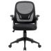 Крісло офісне DEFENDER Office (64317) чорний, код: 14113