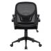 Крісло офісне DEFENDER Office (64317) чорний, код: 14113