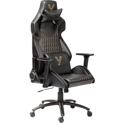 Ігрове крісло YGC 110GD ONYX, код: 9873