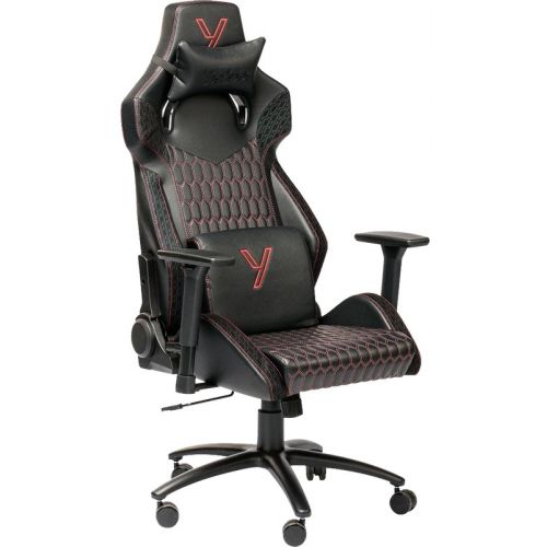 Ігрове крісло YGC 110RD GHOST, код: 9874
