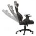 Ігрове крісло YGC 110RD GHOST, код: 9874