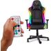 Ігрове крісло YGC 300RGB STARDUST із підсвіткою, код: 9875