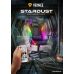 Ігрове крісло YGC 300RGB STARDUST із підсвіткою, код: 9875