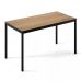 Письменный стол LOFT Brevity standart, код: 9339 Письменный стол LOFT Brevity standart, код: 9339