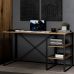 Письмовий стіл Loft Asсet, код: 9072