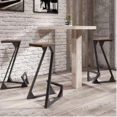Барный стул LOFT Зетт Барный стул LOFT Зетт