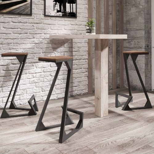 Барний стілець LOFT Зетт, код: 9244