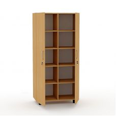 Шафа розпашна FLASHNIKA (800мм x 416мм x 1672мм) Шафа розпашна FLASHNIKA (800мм x 416мм x 1672мм)