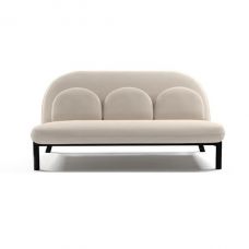 Диван Soft Lounge Belfast 01/Черный