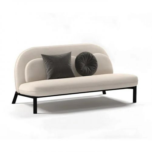 Диван Soft Lounge Belfast 01/Черный