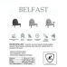 Диван Soft Lounge Belfast 01/Черный
