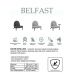 Крісло Soft Lounge Belfast, код: 8983
