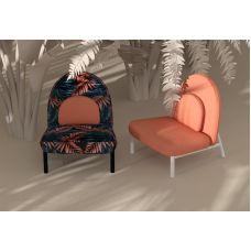 Кресло Soft Lounge для террасы Кресло Soft Lounge для террасы