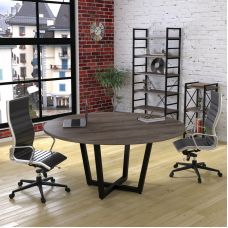 Круглий стіл для переговорів LOFT D-160