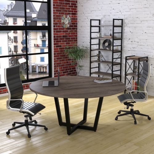 Стіл для переговорів LOFT D-160, код: 9424
