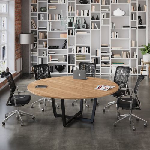 Стіл для переговорів LOFT D-200, код: 9423