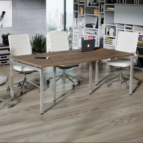 Стіл для переговорів LOFT Q-200, код: 9325