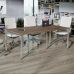 Стіл для переговорів LOFT Q-200, код: 9325 Стіл для переговорів LOFT Q-200, код: 9325