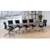 Стіл для переговорів LOFT Q-270, код: 9324