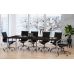 Стіл для переговорів LOFT Q-270, код: 9324 Стіл для переговорів LOFT Q-270, код: 9324