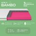 Матрас ортопедический тм Ismart Koala Bambo 180х200 см безпружинный (ISM-051156), код: 10682