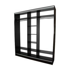 Шкаф купе Эко 2400/6 Шкаф купе Эко 2400/6