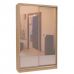 Шкаф-купе ШН-116, 2 двери Зеркало, код: 1775 Шкаф-купе ШН-116, 2 двери Зеркало, код: 1775