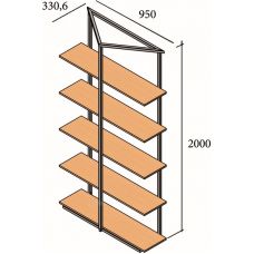 Стеллаж Loft Драй Стеллаж Loft Драй
