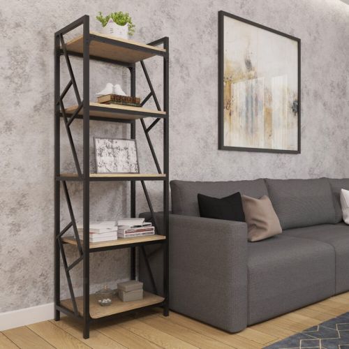 Стелаж Loft Ромбо 5П, код: 9119