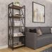 Стелаж Loft Ромбо 5П, код: 9119 Стелаж Loft Ромбо 5П, код: 9119