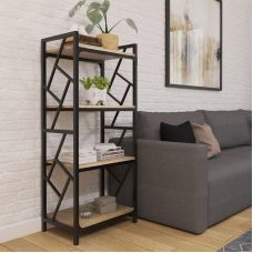 Стелаж Loft Ромбо 4П Стелаж Loft Ромбо 4П