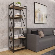 Стелаж Loft Ромбо 5П Стелаж Loft Ромбо 5П