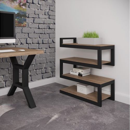 Стелаж Loft Снейк, код: 8661