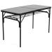 Розкладний кемпінговий стіл Bo-Camp Northgate 120x60 cm Black/Grey (1404186), код: 14123