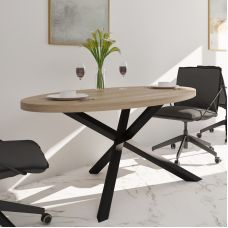 Стол обеденный LOFT Айрон Стол обеденный LOFT Айрон