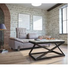 Столик журнальный Loft Лонг Бент