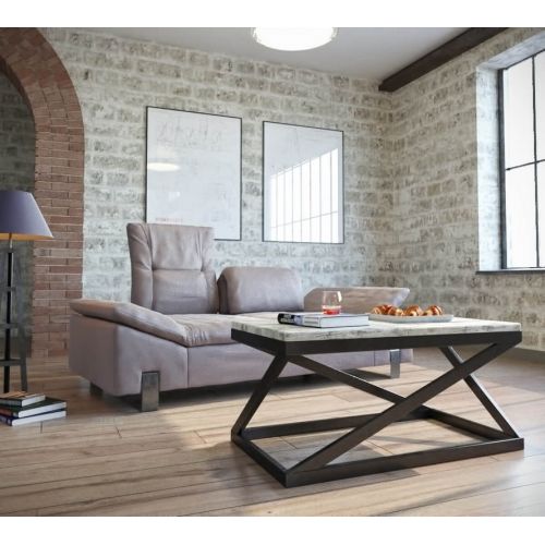 Столик журнальный Loft Лонг Бент, код: 8941