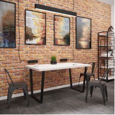 Стол обеденный Loft Бинго Лайт Стол обеденный Loft Бинго Лайт